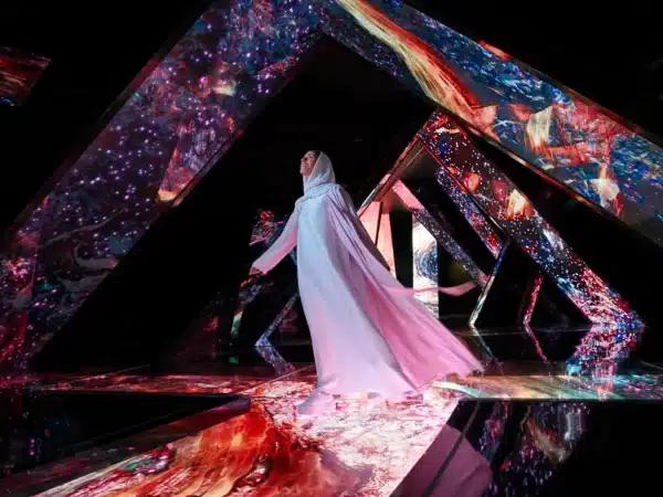 AYA HYPERSPACE TheRiver