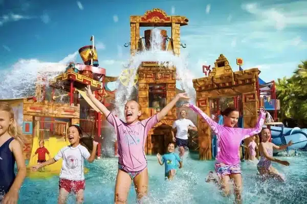 Atlantis Aquaventure Waterpark kids