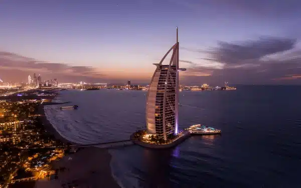 Burj Al Arab Tickets In Dubai