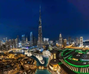 Burj Khalifa Tickets: At the Top - 124th & 125th Floor Observation Decks in Dubai - Image 4