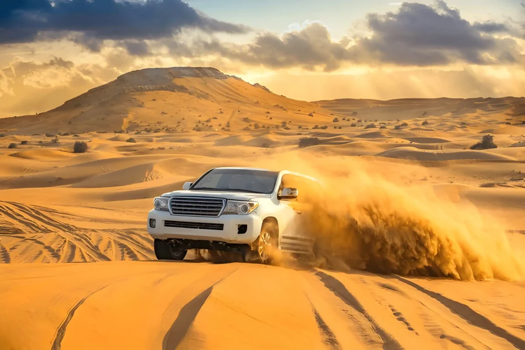 Desert Safari In Dubai