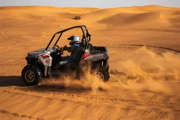 Desert Safari In Dubai