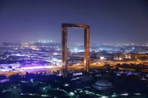 Dubai Frame Tickets: Enjoy Panoramic Views and Iconic Dubai Cityscape - Image 5