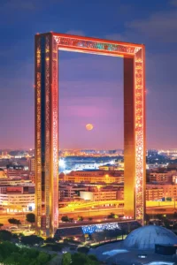 Dubai Frame Tickets: Enjoy Panoramic Views and Iconic Dubai Cityscape - Image 4