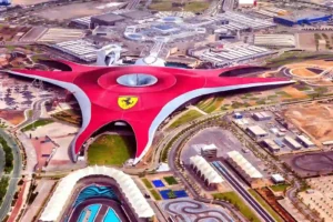 Ferrari World Abu Dhabi Tickets - Image 5