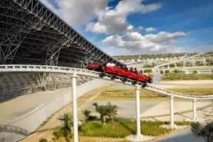 Ferrari World Abu Dhabi Tickets - Image 3