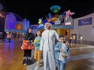 IMG World Of Adventure Tickets - Image 4