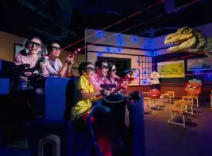 IMG World Of Adventure Tickets - Image 2