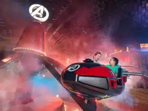 IMG World Of Adventure Tickets - Image 3