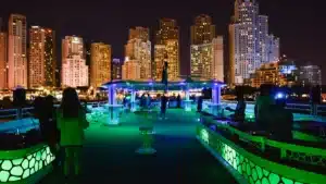 Lotus (Royale) Mega Yacht Dinner Cruise In Dubai Marina - Image 5