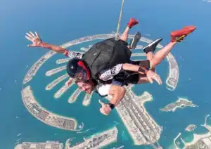 Skydive Dubai Tickets: Experience the Ultimate Thrill of a Tandem Jump Over the Palm Jumeirah - Image 3