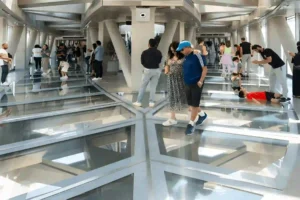 Sky View Observatory Dubai Tickets - Image 4