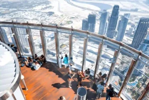 Sky View Observatory Dubai Tickets - Image 3