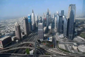 Sky View Observatory Dubai Tickets - Image 2