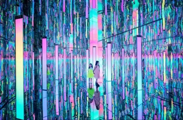 Aya Universe Tides