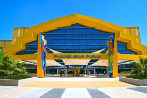 Warner Bros. World Abu Dhabi Tickets - Image 4