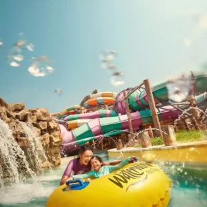 Yas WaterWorld Abu Dhabi Tickets - Image 2
