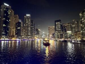 Dhow Cruise In Dubai Marina With Dinner & Entertainment Shows - Image 5