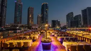 Alexandra Dhow Cruise Dubai Marina - Image 4