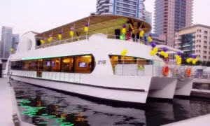 Marina Glass Dinner Cruise: A Luxury Dhow Cruise in Dubai Marina - Image 5