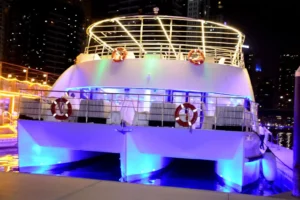 Marina Glass Dinner Cruise: A Luxury Dhow Cruise in Dubai Marina - Image 2