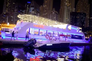 Marina Glass Dinner Cruise: A Luxury Dhow Cruise in Dubai Marina - Image 3