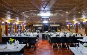 Marina Glass Dinner Cruise: A Luxury Dhow Cruise in Dubai Marina - Image 4
