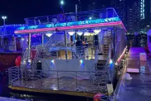 Premium Luxury Cruise With Dinner & Live Cooking Station - Image 5