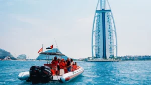 Guided Speed Boat Tour Dubai Marina - Sightseeing Tour - Image 4