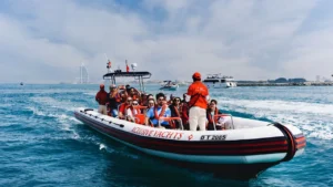 Guided Speed Boat Tour Dubai Marina - Sightseeing Tour - Image 3