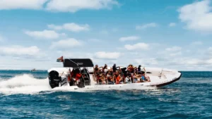 Guided Speed Boat Tour Dubai Marina - Sightseeing Tour - Image 5