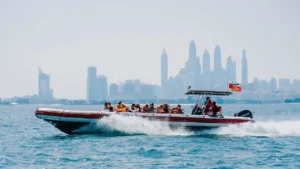 Guided Speed Boat Tour Dubai Marina - Sightseeing Tour - Image 2