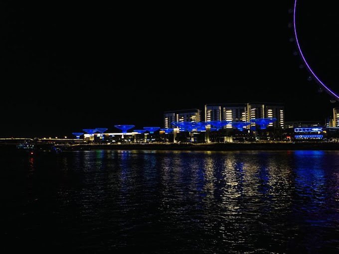 Panoramic Views of Dubai’s Iconic Landmarks