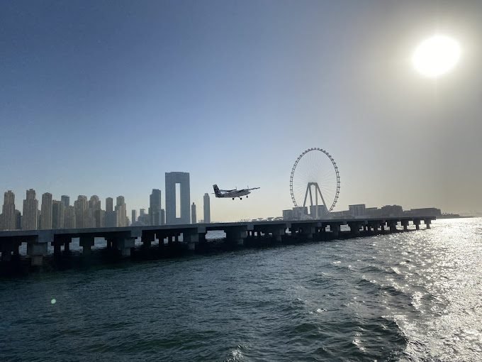 Panoramic Views of Dubai’s Iconic Landmarks