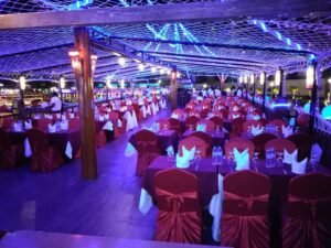Al Mansour Dhow Dinner Cruise In Dubai Marina With Live Cooking - Image 5