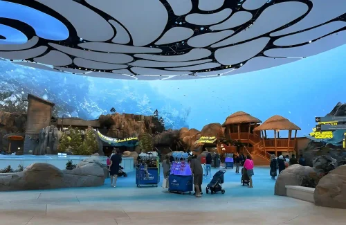 Abu Dhabi Sea World