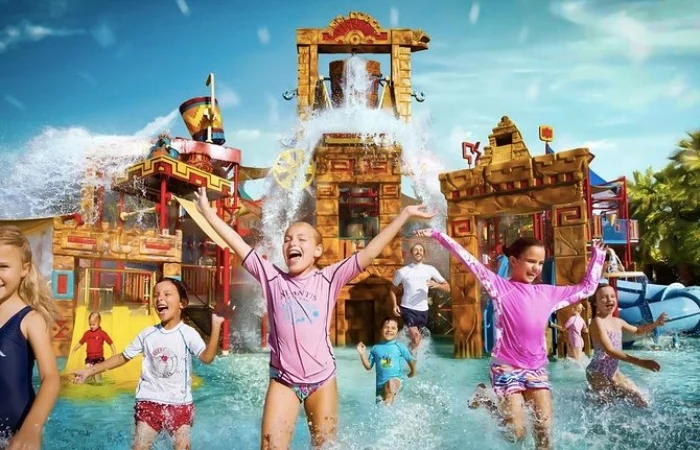 Atlantis Aquaventure Waterpark Tickets - Dear Destinations