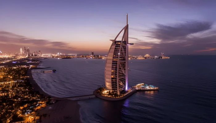 Burj Al Arab Tickets In Dubai
