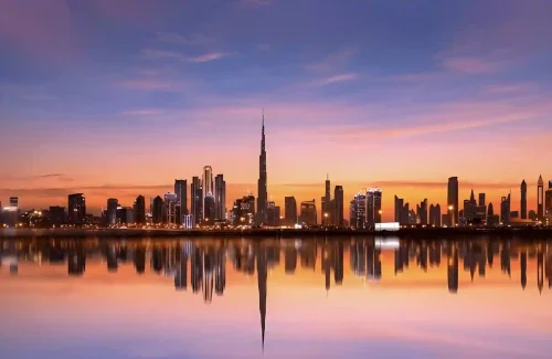 Burj Khalifa Dubai