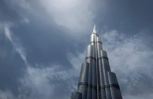 Burj Khalifa