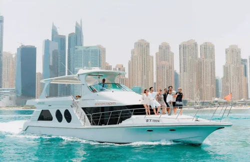 DUBAI -MARINA TOUR