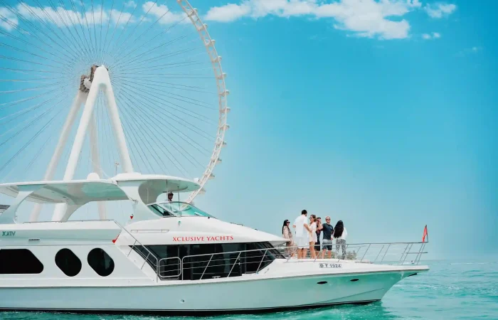 DUBAI MARINA TOUR