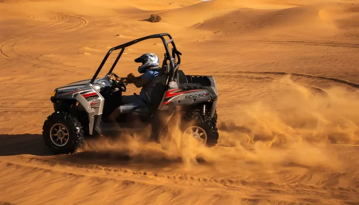 Desert Safari In Dubai