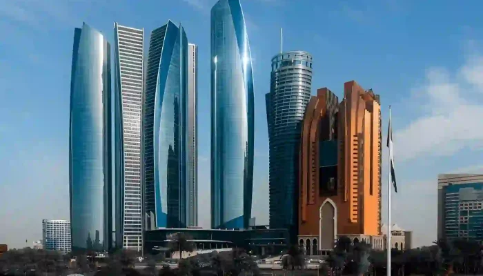 Etihad Tower