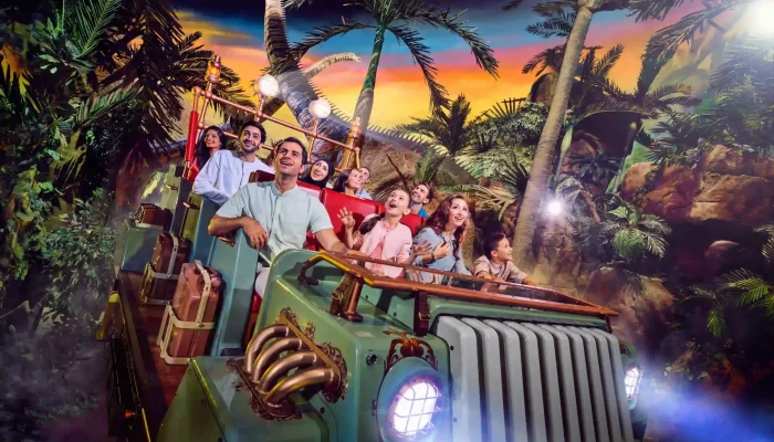 IMG World Fun