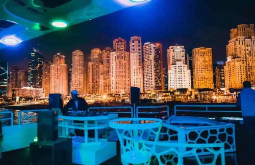 Lotus Dhow Marina
