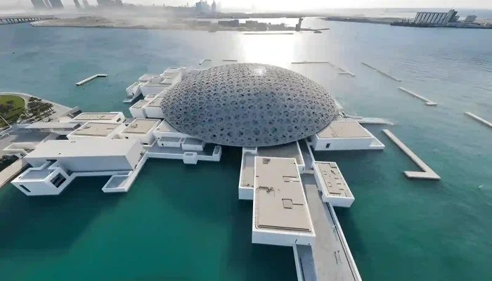 Louvre Museum Abu Dhabi