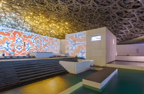 Louvre Museum-Abu Dhabi
