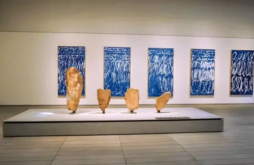 Louvre Museum Gallary