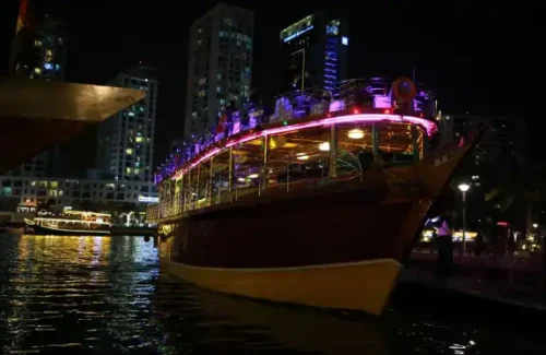 Mega Dhow